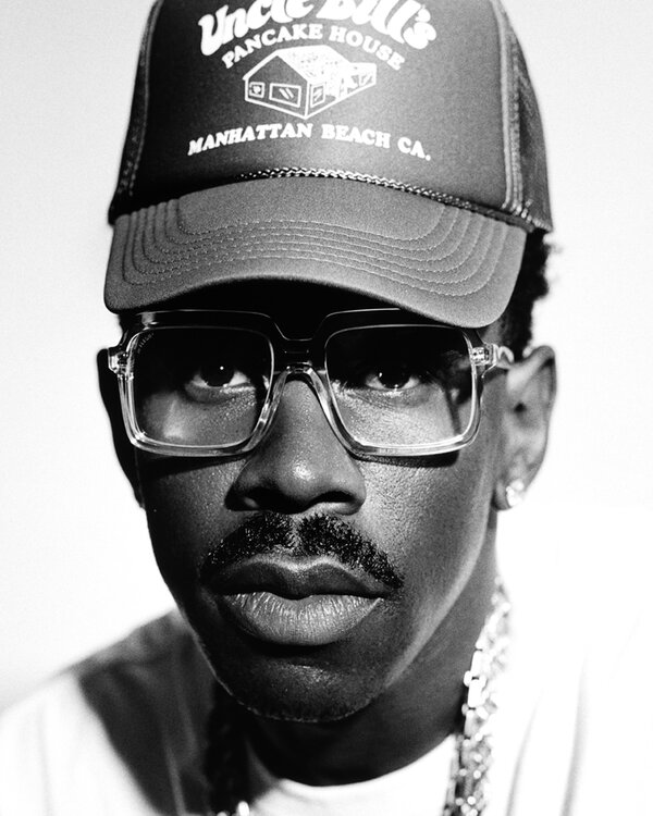 Tyler, the Creator Always Does Things His Way - The New York Times