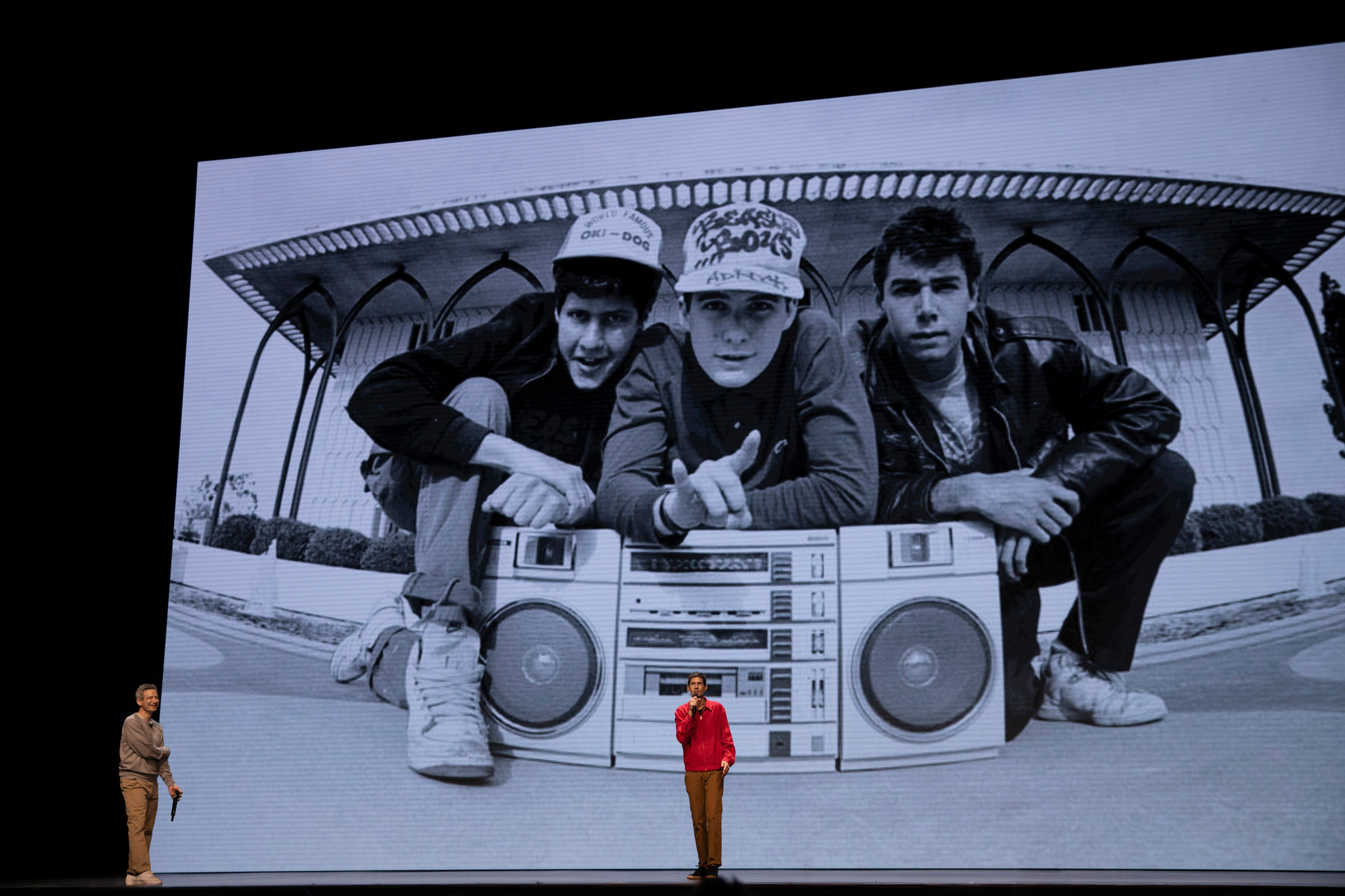 Beastie Boys Story' Review: Pass the Mic, and the Memories - The