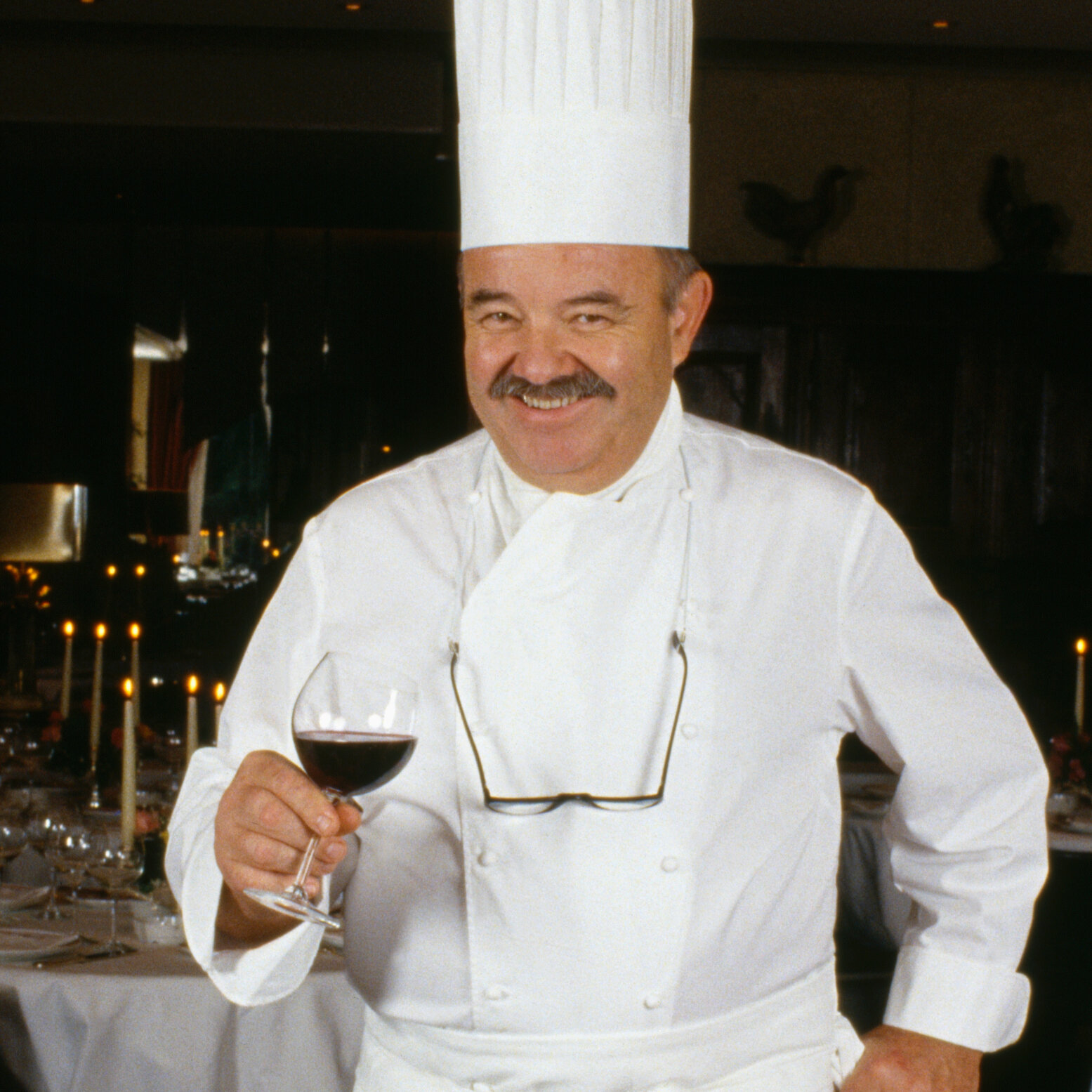 Pierre Troisgros, Renowned French Restaurateur, Dies at 92 - The