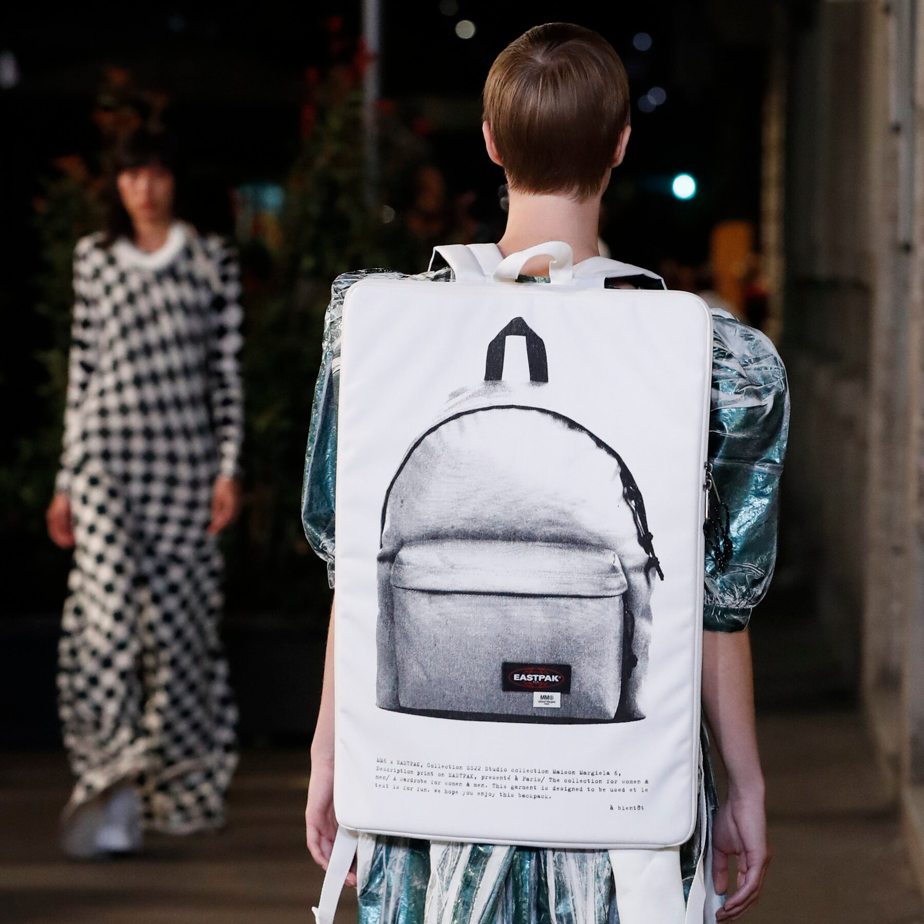 A Backpack That Asks: What Is a Backpack? - The New York Times