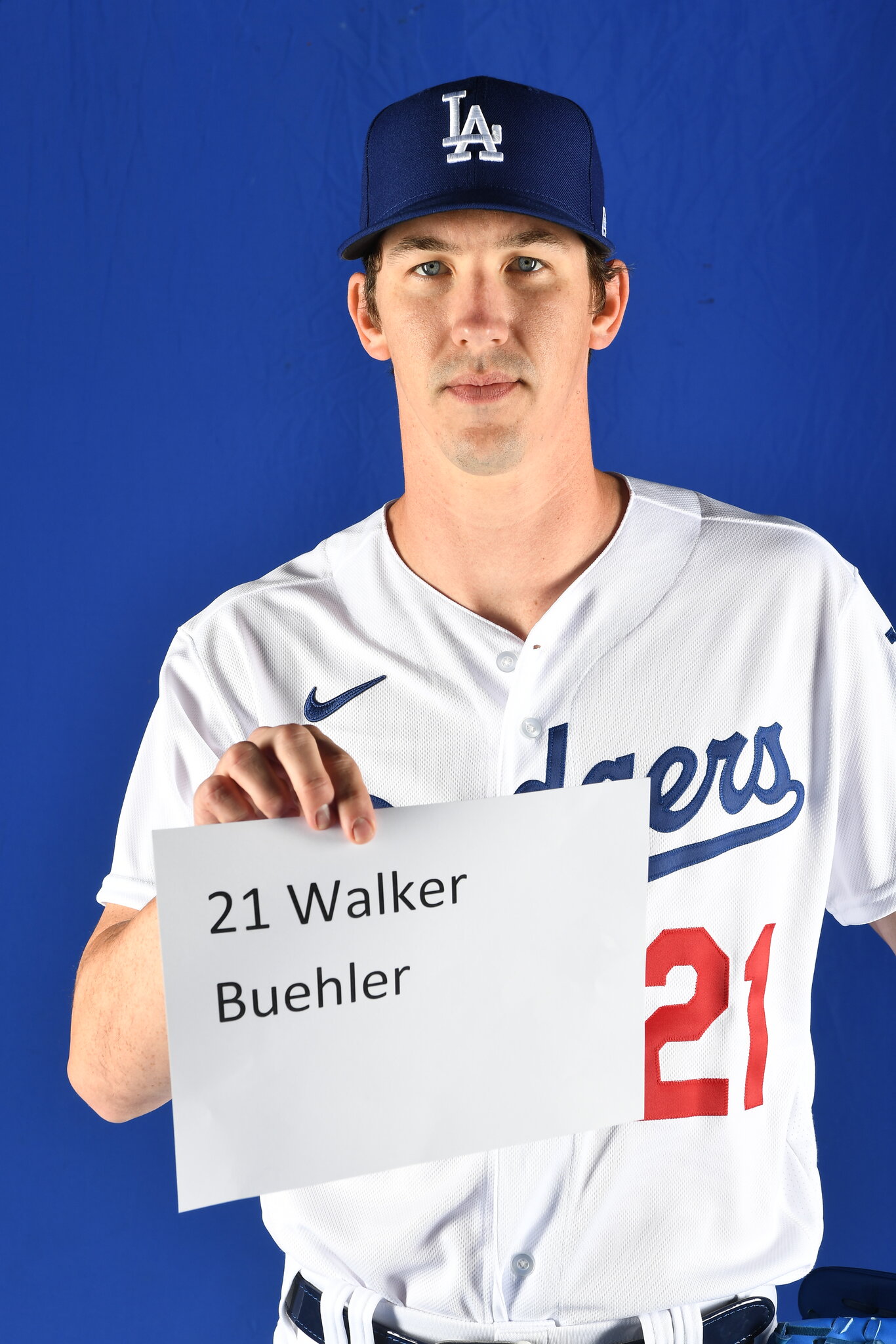 Walker Buehler Takes Over as Dodgers Ace - The New York Times