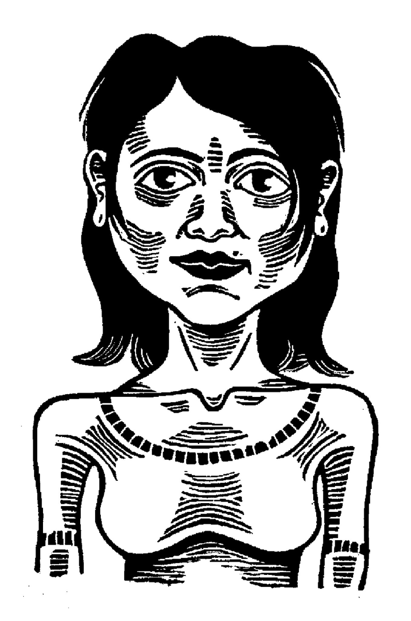 It's Julie Doucet's World - The New York Times