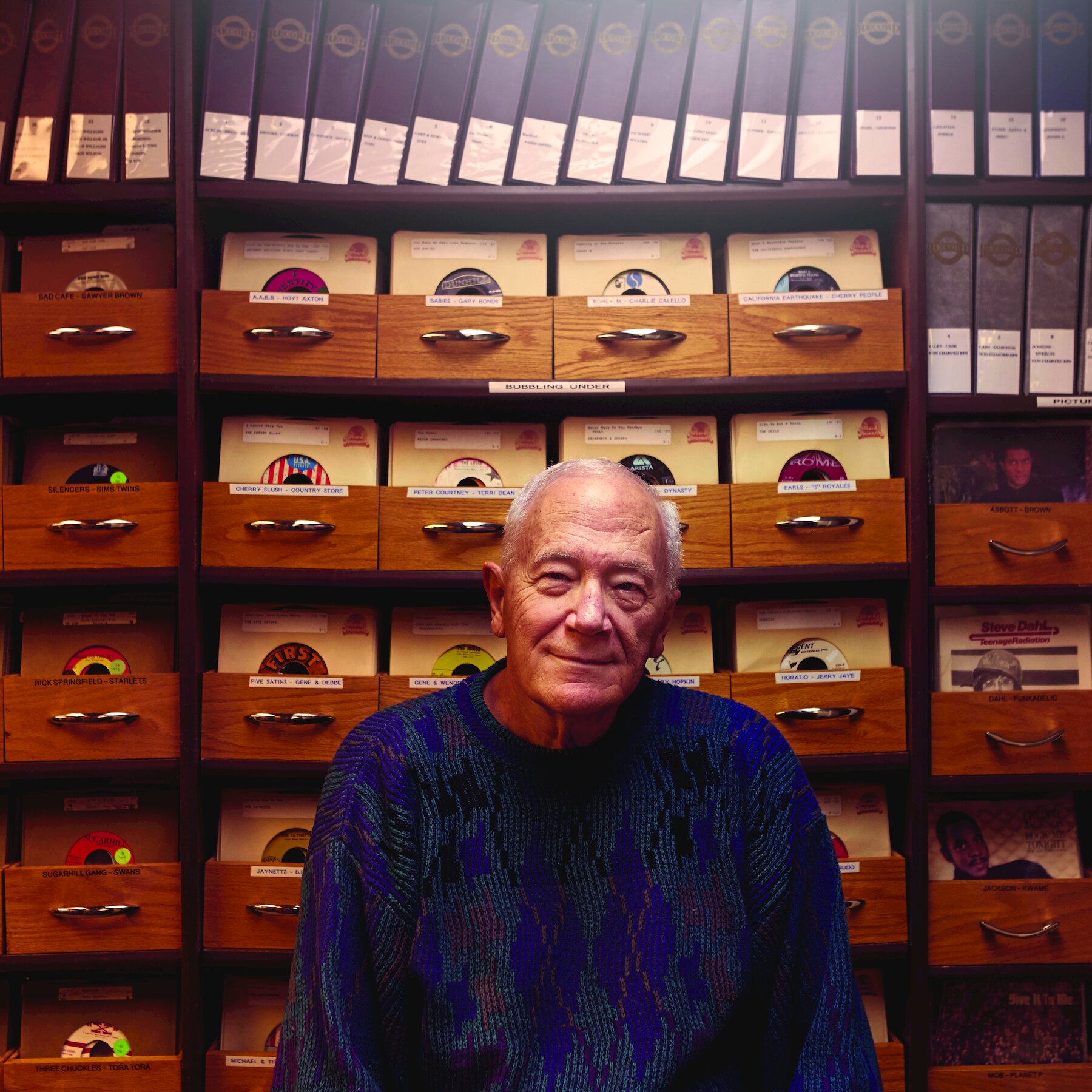 Joel Whitburn, Tireless Researcher of Music Charts, Dies at 82