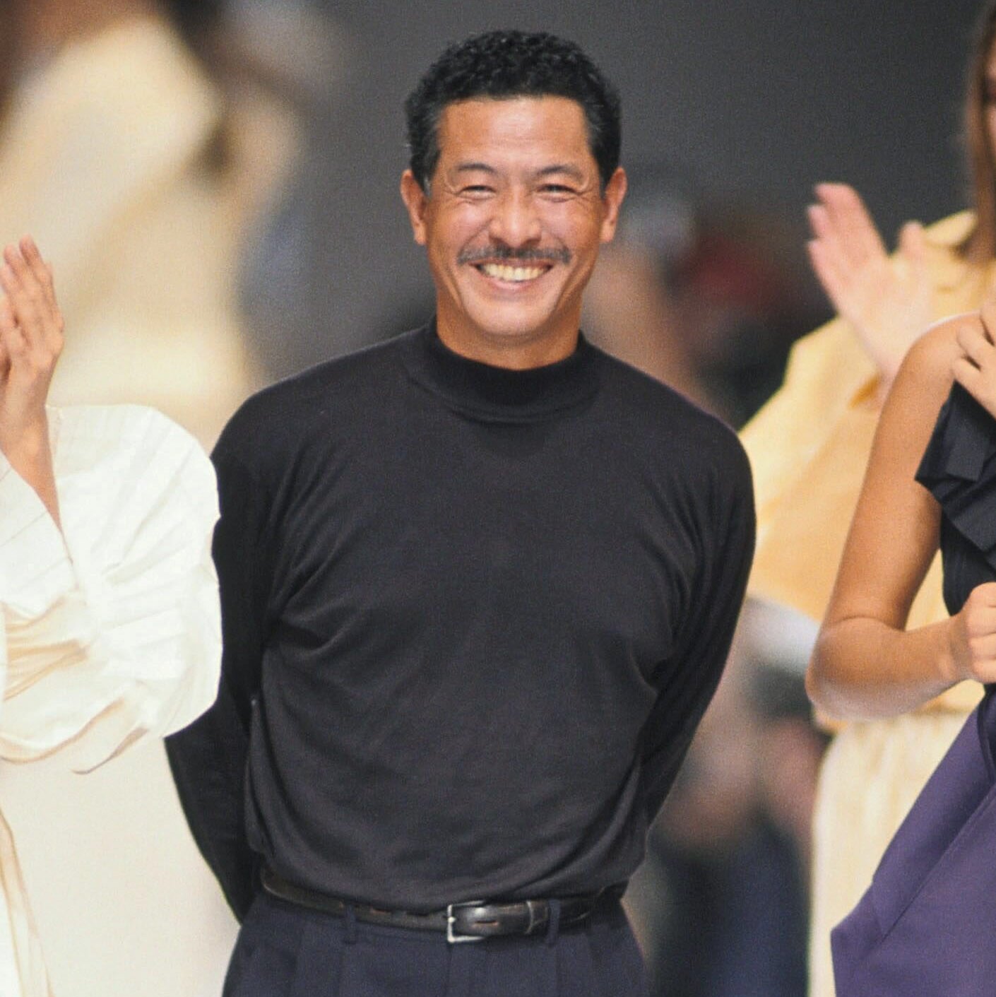 Why Issey Miyake Was Steve Jobs's Favorite Designer - The New York