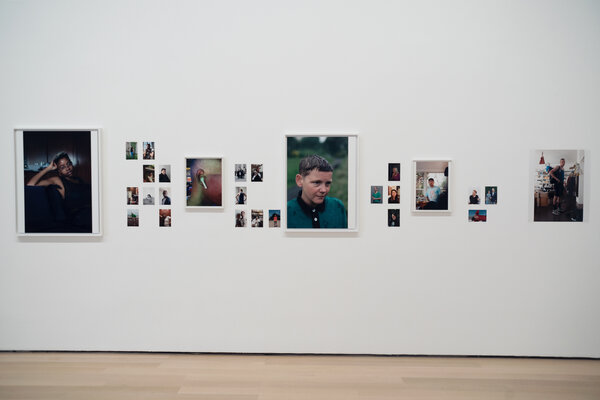 The Disappearing World of Wolfgang Tillmans - The New York Times