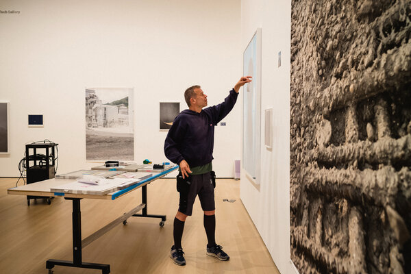 Wolfgang Tillmans: Older, Wiser, Cooler - The New York Times