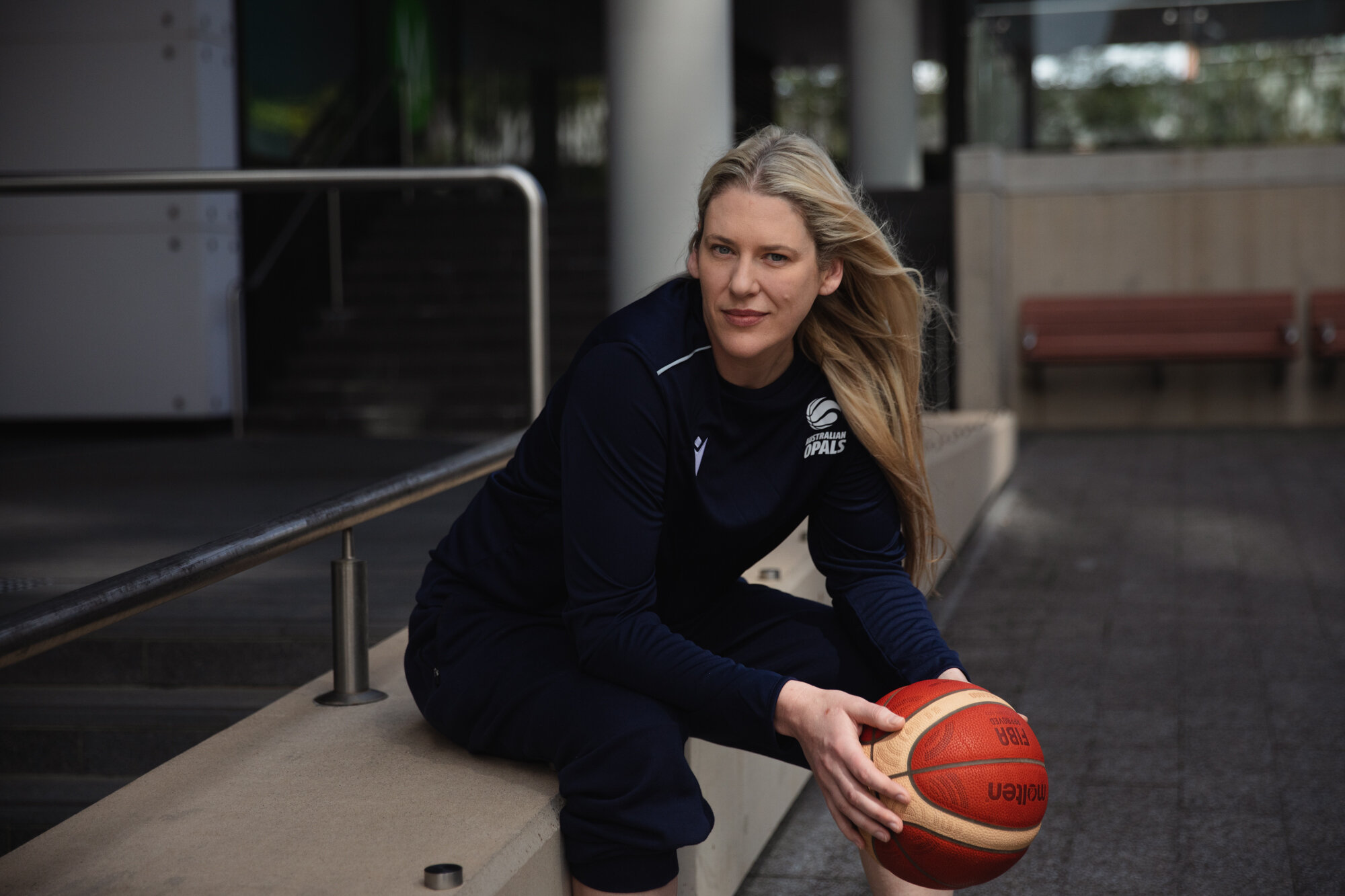 Australia's Lauren Jackson Completes Her Remarkable Comeback Story