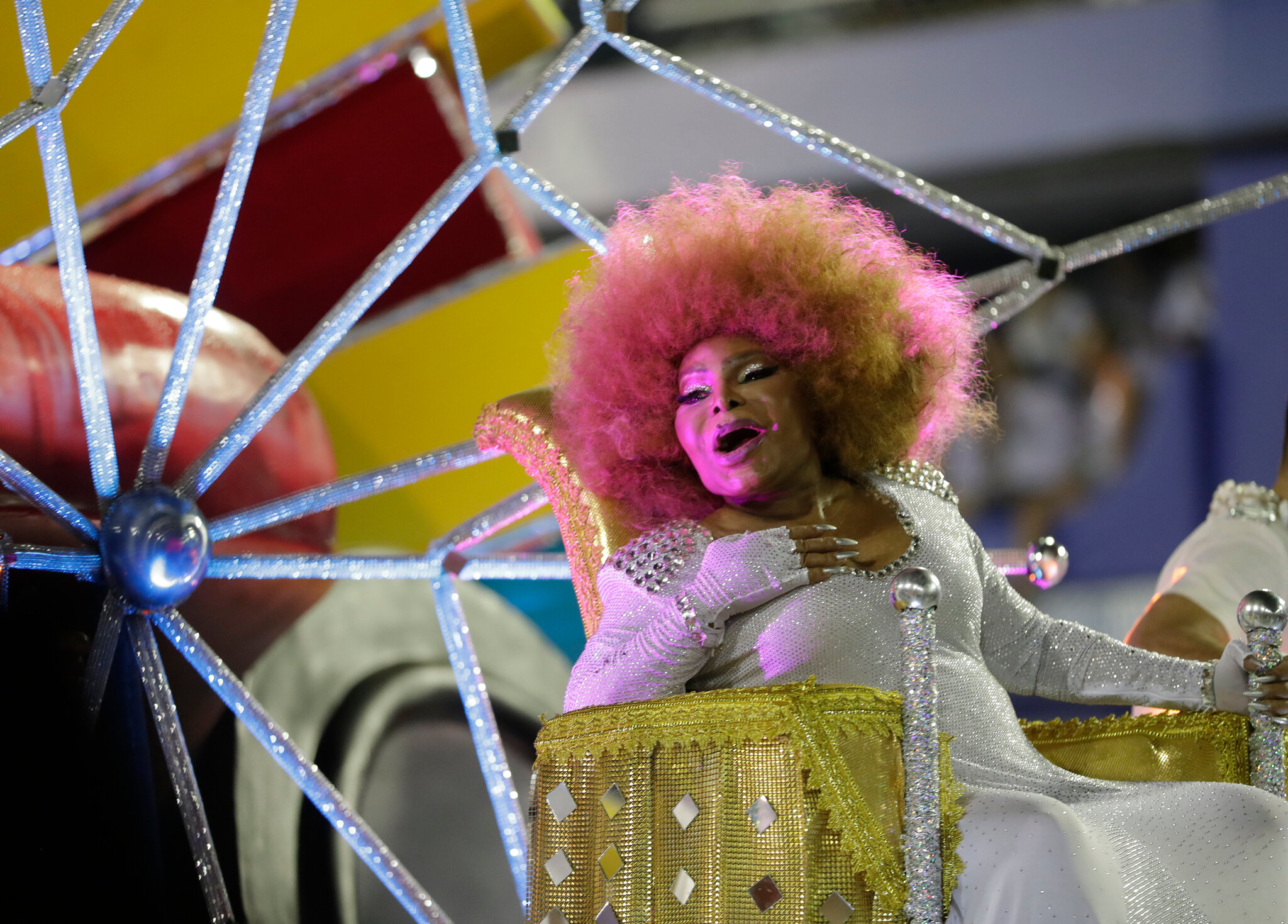 Elza Soares, 91, Who Pushed the Boundaries of Brazilian Music