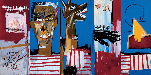Jean-Michel Basquiat: Music as Means, Muse and Medium - The New