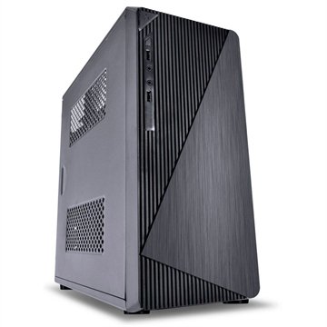 Computador Desktop AMD Ryzen 5 2600G 3.4GHz, 8GB DDR4, SSD 240GB