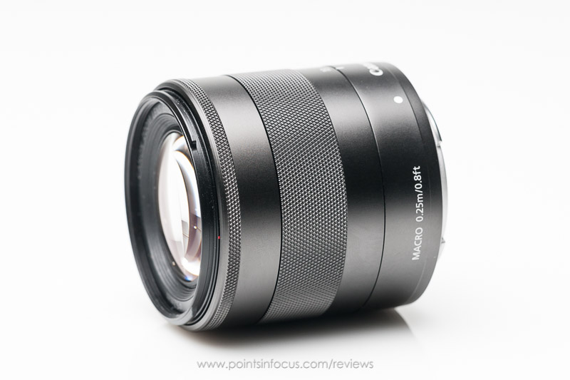 Canon EF-M 18-55mm f/3.5-5.6 IS STM Lens Review • Points in Focus