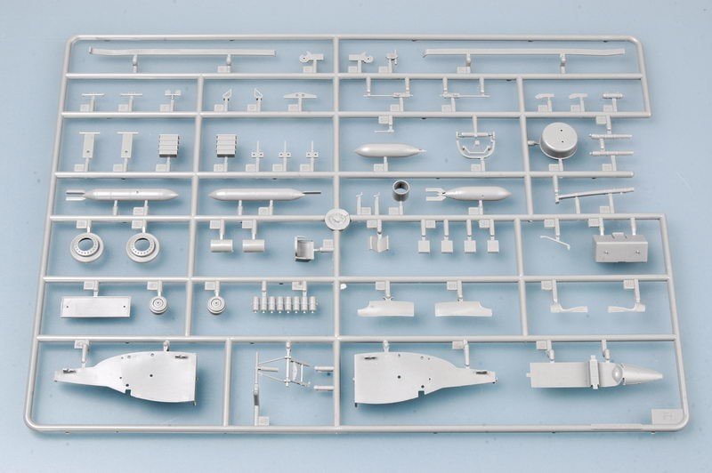 Trumpeter 1:48 WELLINGTON Mk.1C (02808)