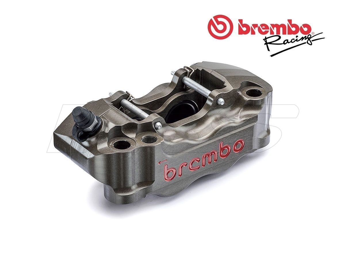 XA78911 PINZA FRENO DESTRA RADIALE BREMBO CNC P4 30/34 100MM