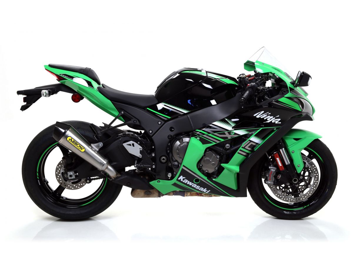 71155HK ARROW TITANIUM RACING INTERMEDIATE KIT KAWASAKI ZX-10R