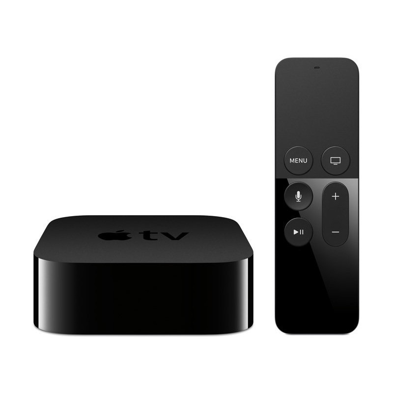 Apple TV 64GB A1625 - Media players - Nordic Digital