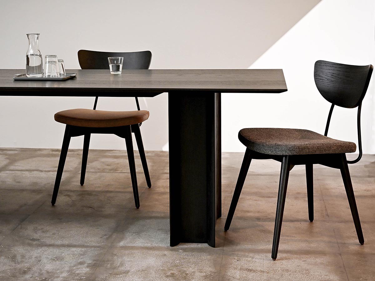 OLGUE Crescent Dining Chair / オルグ クレセント ダイニングチェア