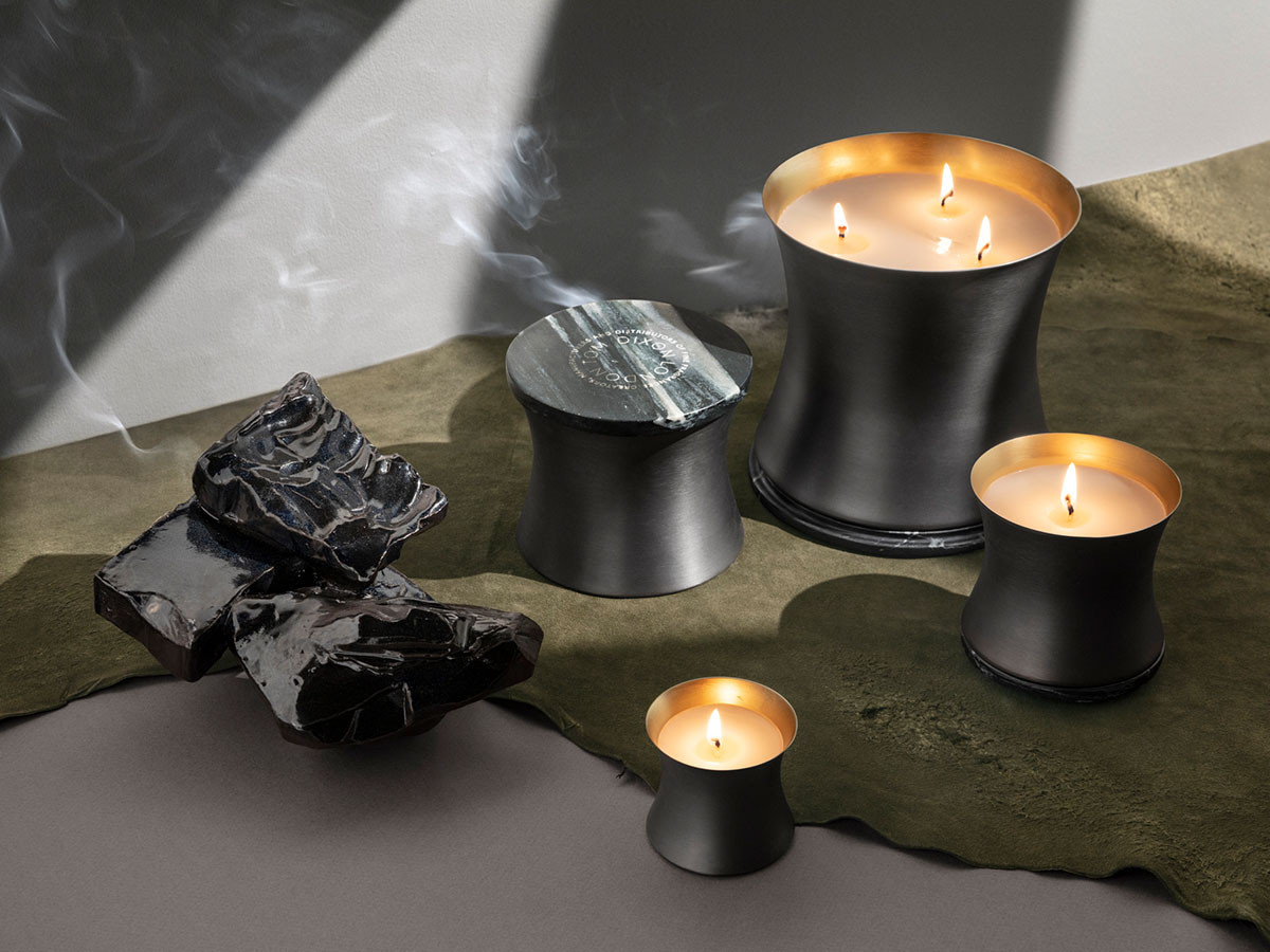 Tom Dixon. Eclectic Alchemy Candle Medium / トム・ディクソン