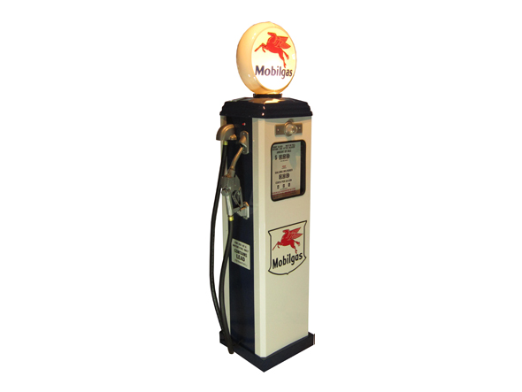 PENNY JAPAN GAS Pump Mobilgus / ペニージャパン ガスポンプ モービル