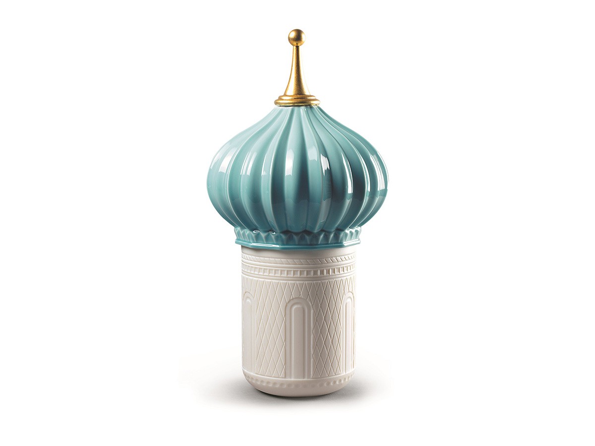 LLADRO 1001 LIGHT CANDLE / リヤドロ 1001 ライトキャンドル 塔 自由