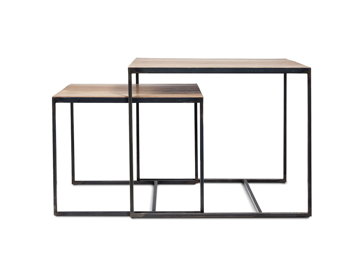 Dareels TWO NEST TABLE / ダリールズ トゥ ネストテーブル