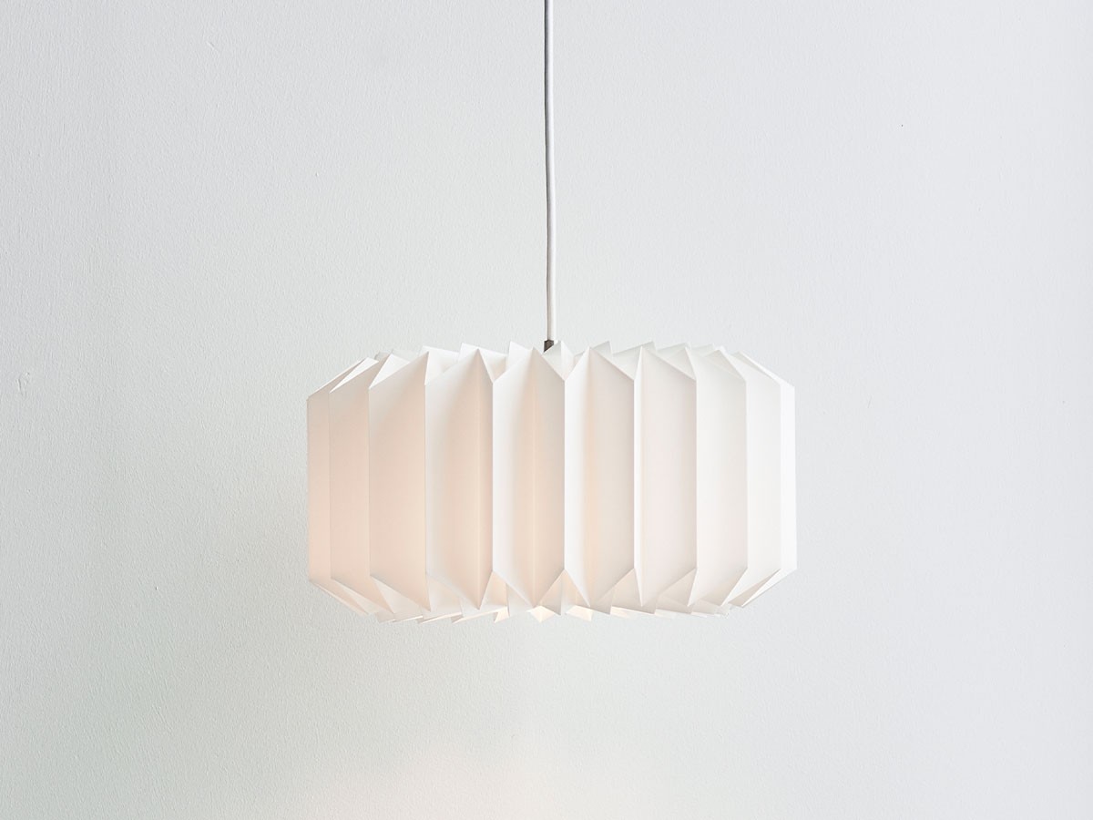 LE KLINT PLEATS ONEFIVEFOUR PENDANT MODEL 154 / レ・クリント