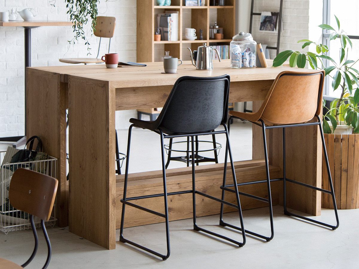 Easy Life BENNET COUNTER TABLE / イージーライフ ベネット