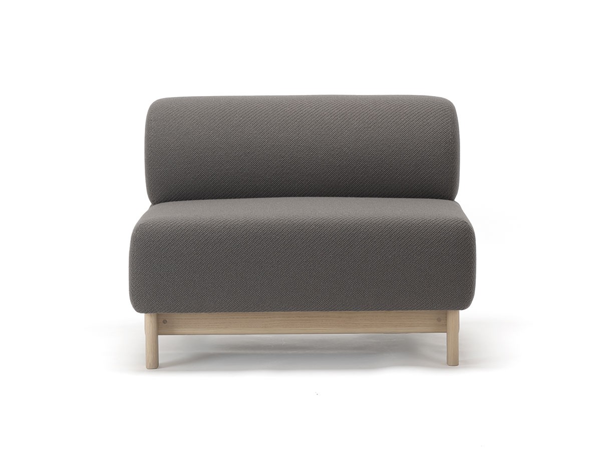 KARIMOKU NEW STANDARD ELEPHANT SOFA 1-SEATER BENCH / カリモク