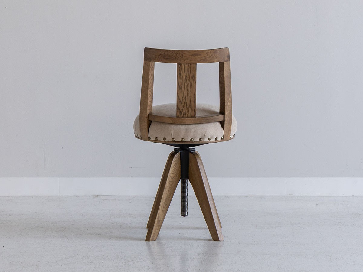 Knot antiques FASOLA LOW CHAIR / ノットアンティークス ファソラ