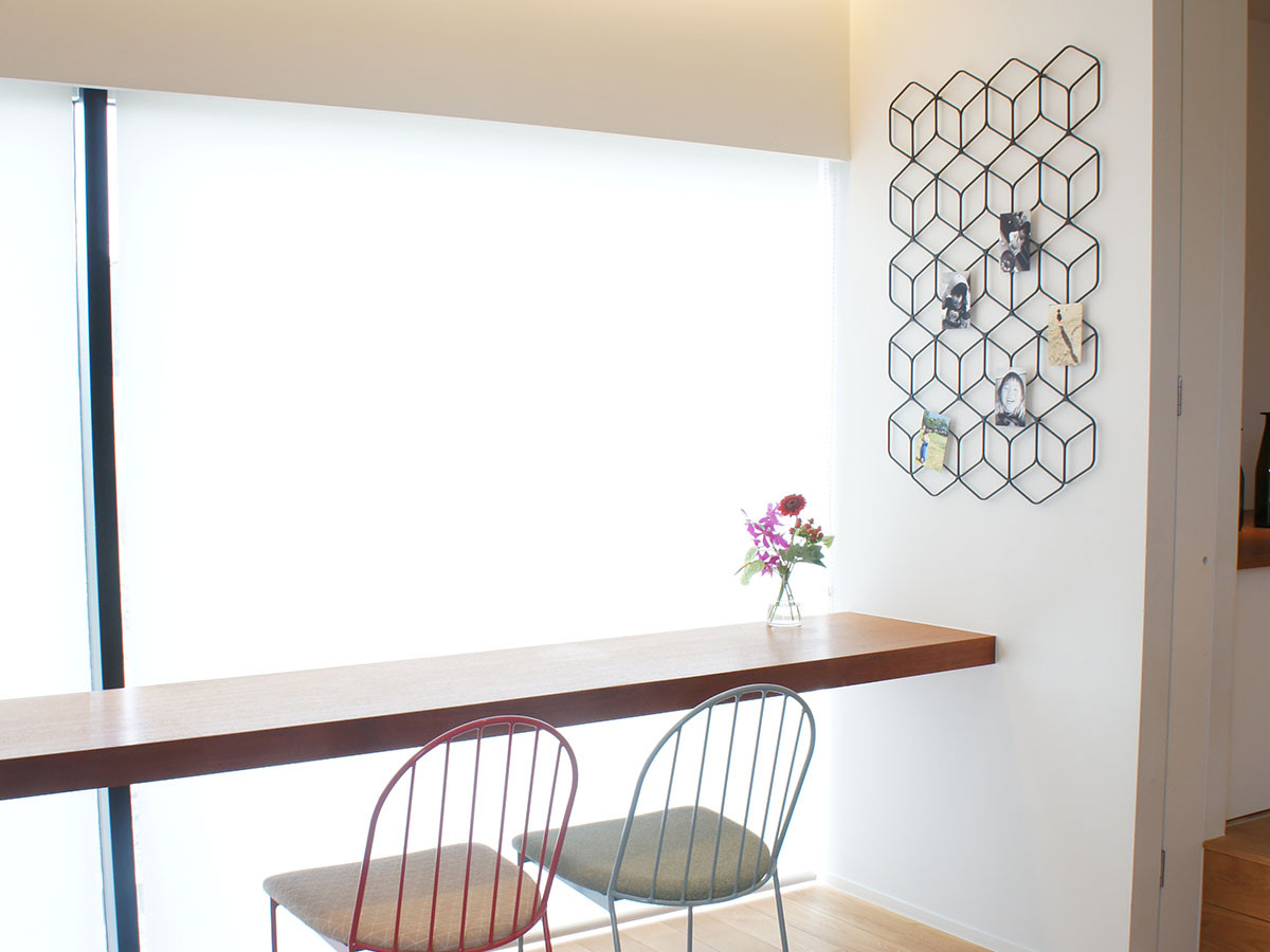 杉山製作所 Fe Wall Deco bure 6 × 4 / すぎやませいさくしょ Fe