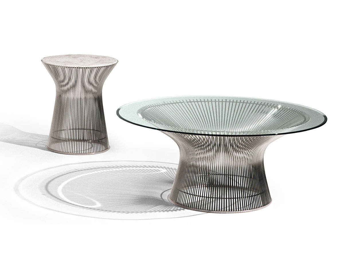 Knoll Platner Collection Side Table / ノル プラットナー