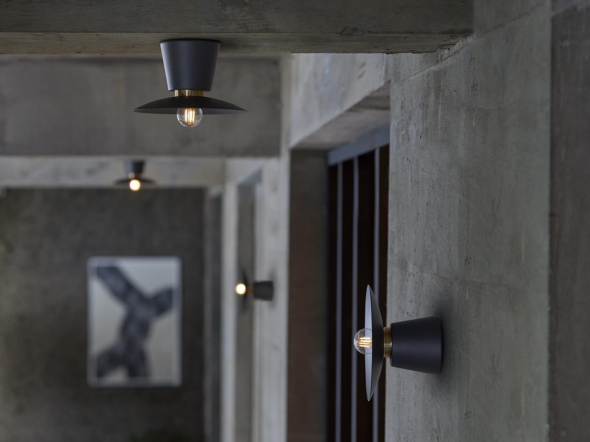 FLYMEe Parlor Wall Lamp / フライミーパーラー ウォールランプ