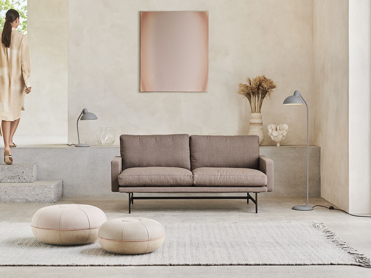 FRITZ HANSEN POUF SMALL / フリッツ・ハンセン プフ スモール（旧仕様