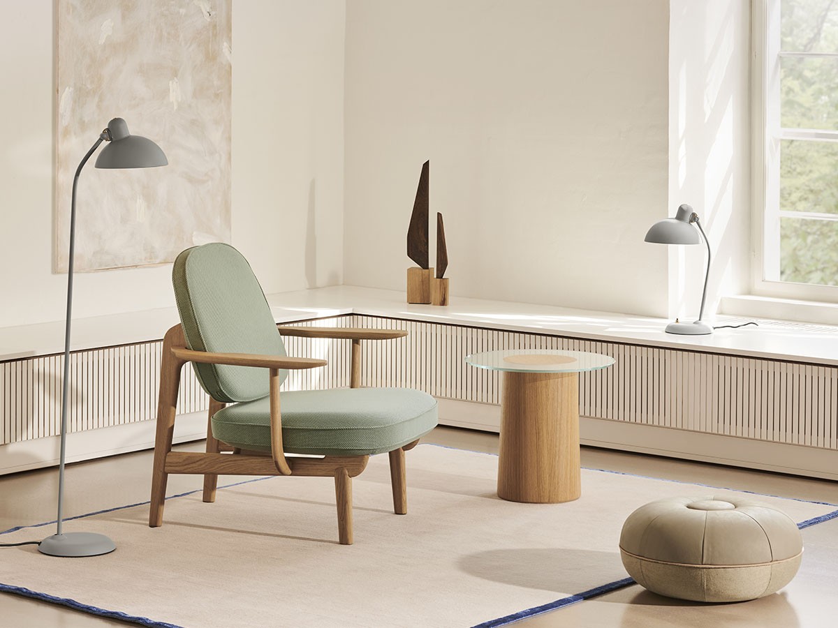 FRITZ HANSEN POUF SMALL / フリッツ・ハンセン プフ スモール（旧仕様