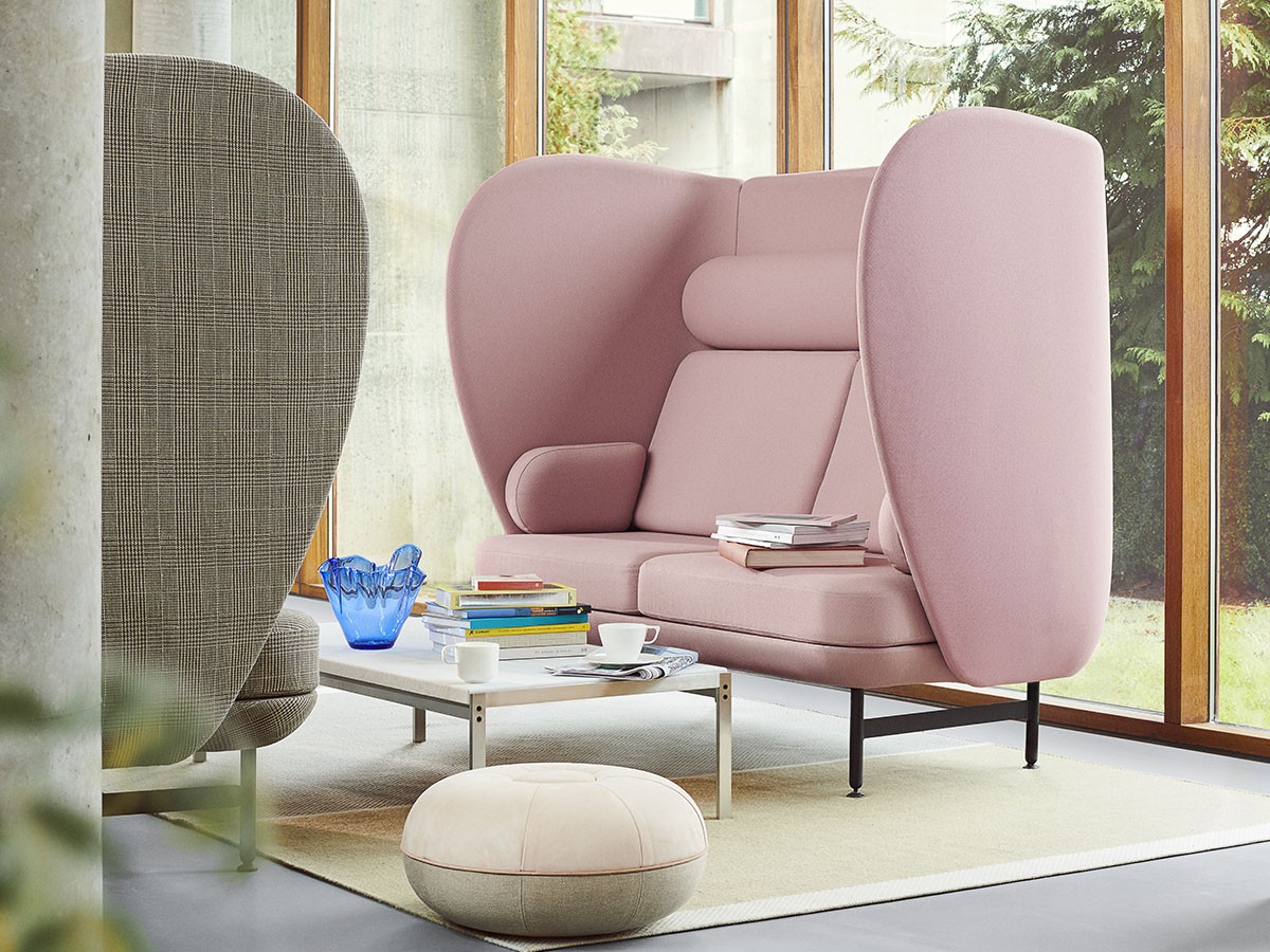 FRITZ HANSEN POUF SMALL / フリッツ・ハンセン プフ スモール（旧仕様