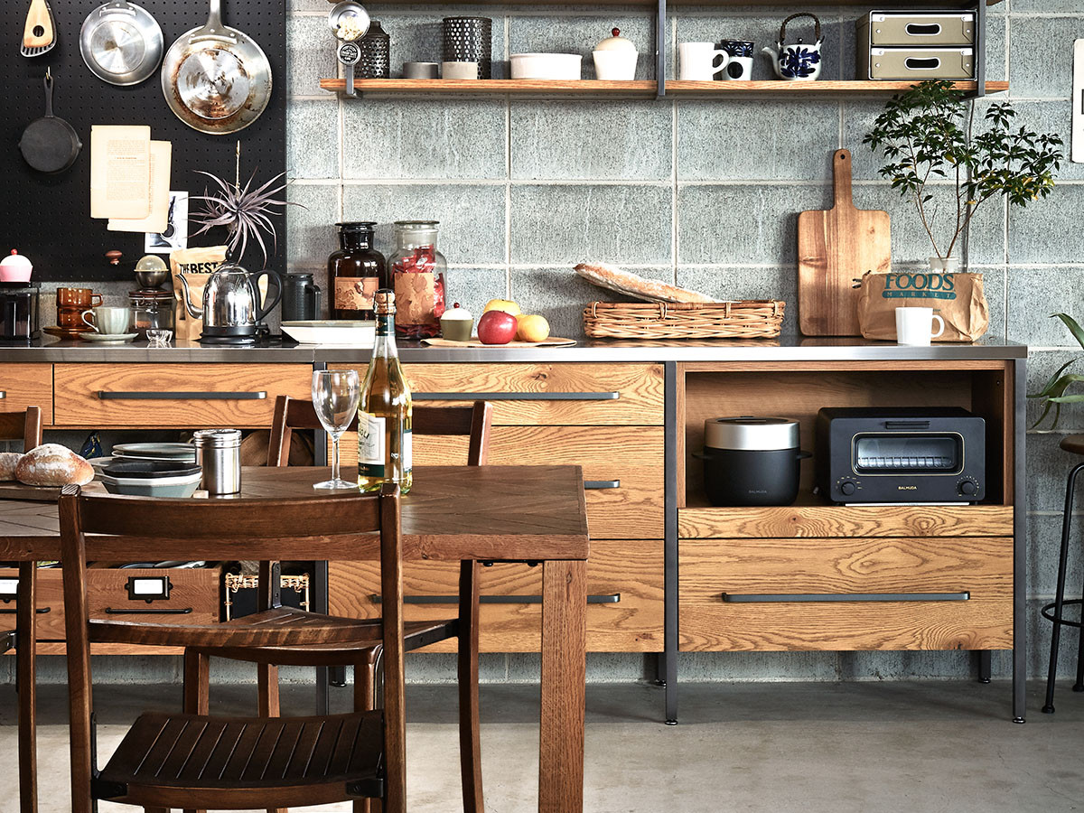 Easy Life ATRANDOM COUNTER SET / イージーライフ アトランダム