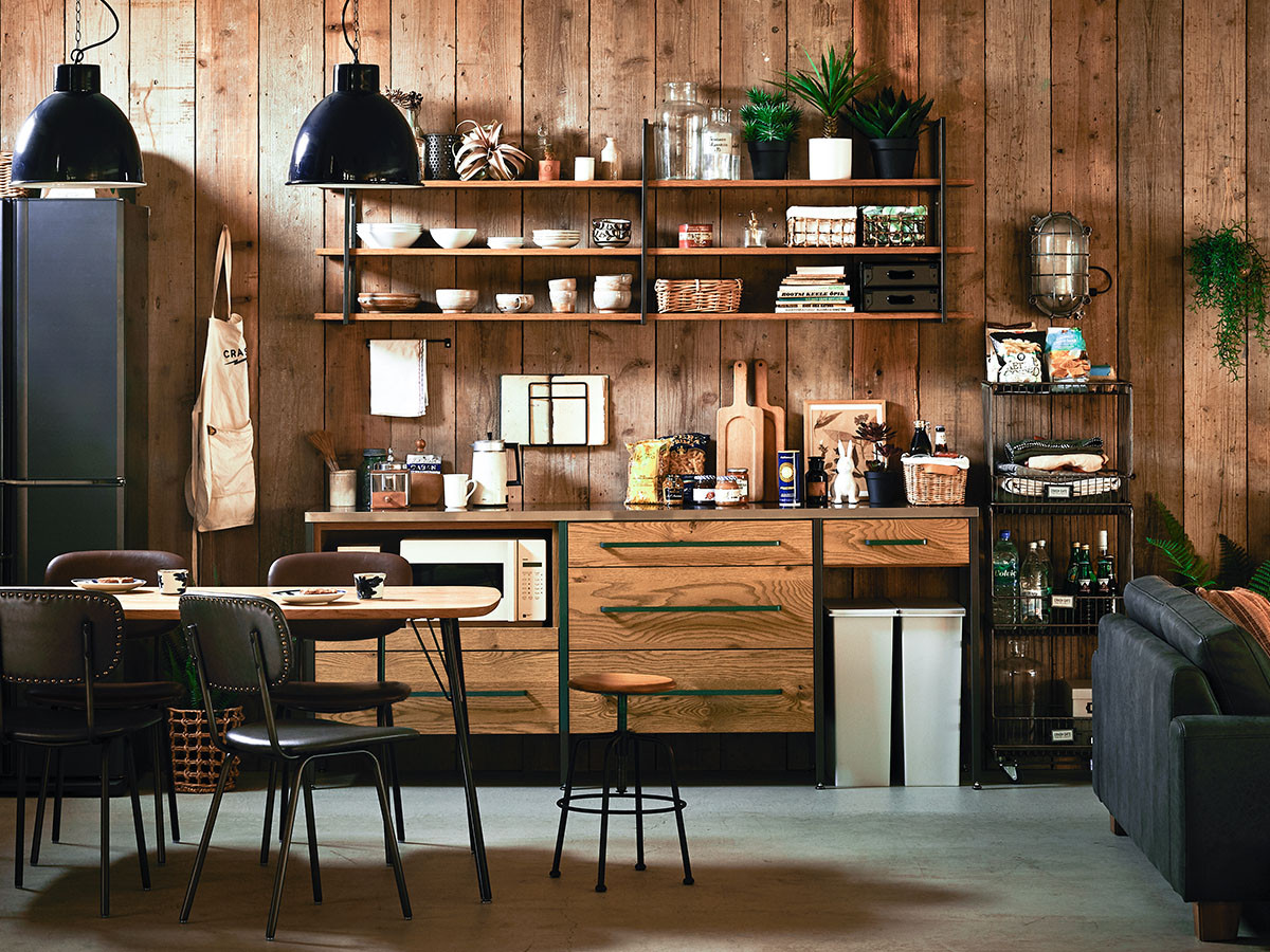 Easy Life ATRANDOM COUNTER SET / イージーライフ アトランダム