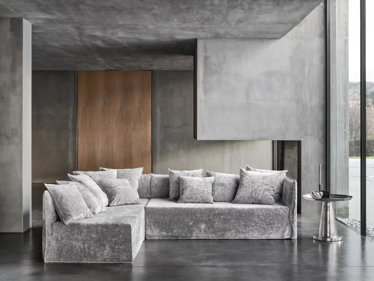 GERVASONI Next Side Table / ジェルバゾーニ ネクスト サイドテーブル