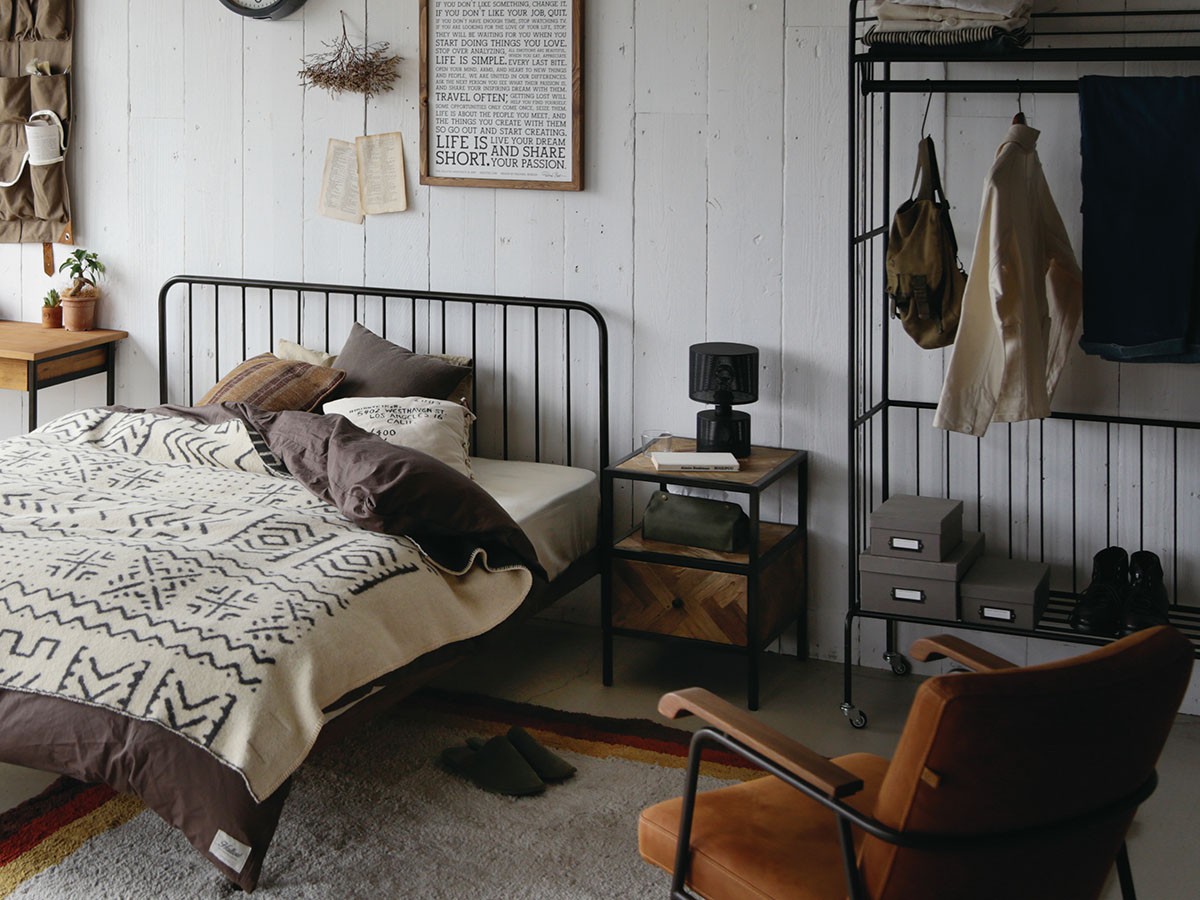 Knot antiques HEIL SIDE TABLE / ノットアンティークス ヘイル サイド