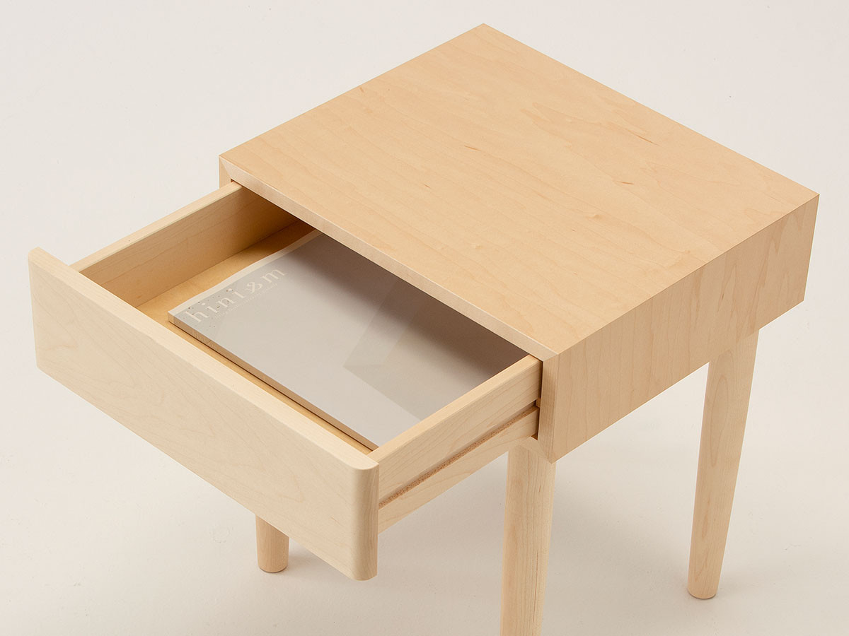 cosine DRAWER NIGHT TABLE / コサイン ドロワーナイトテーブル