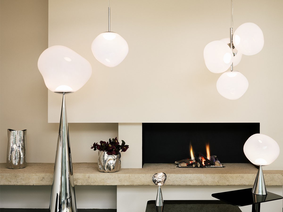 Tom Dixon. Melt Pendant 30 LED / トム・ディクソン メルト