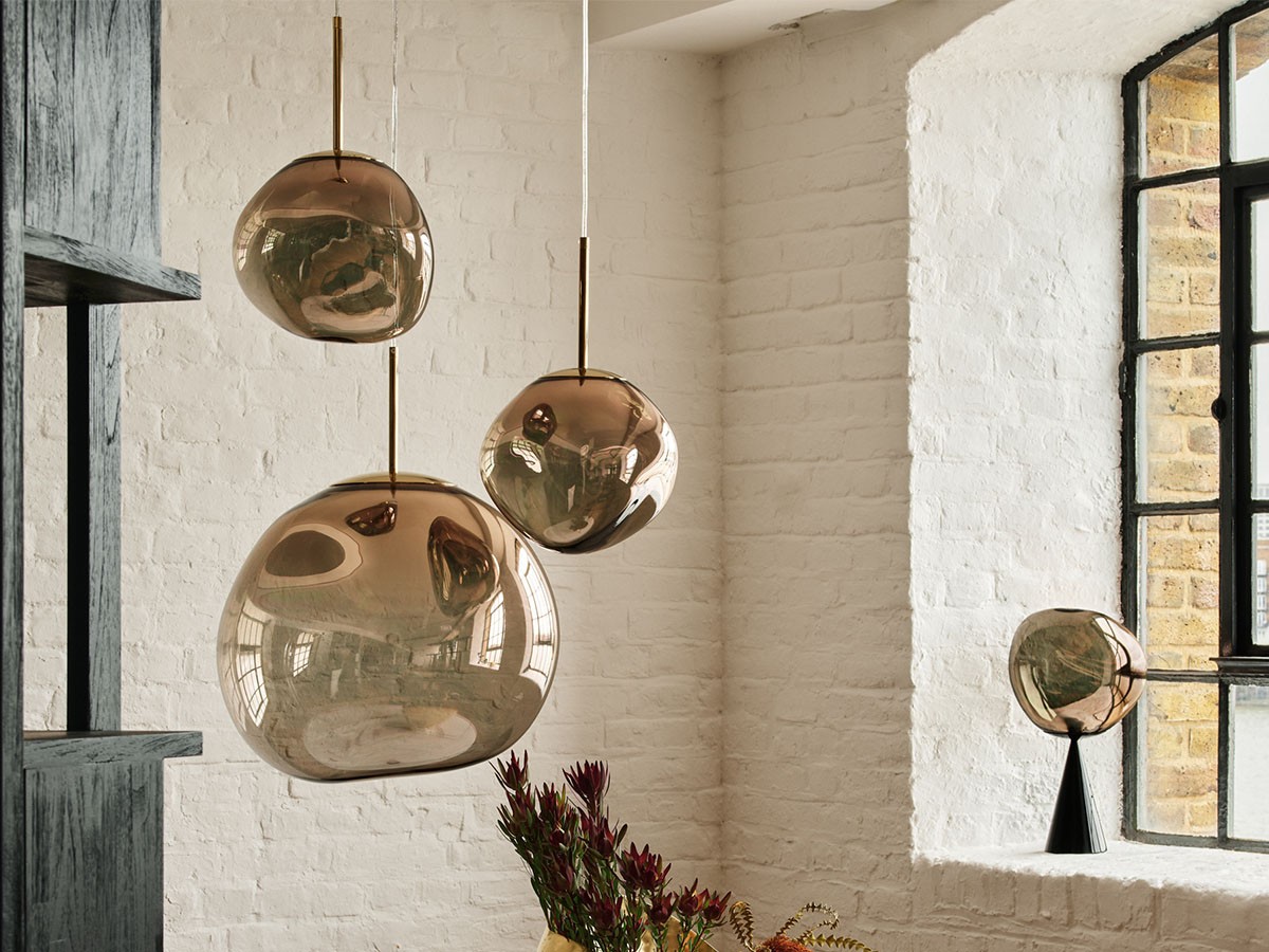 Tom Dixon. Melt Pendant 30 LED / トム・ディクソン メルト