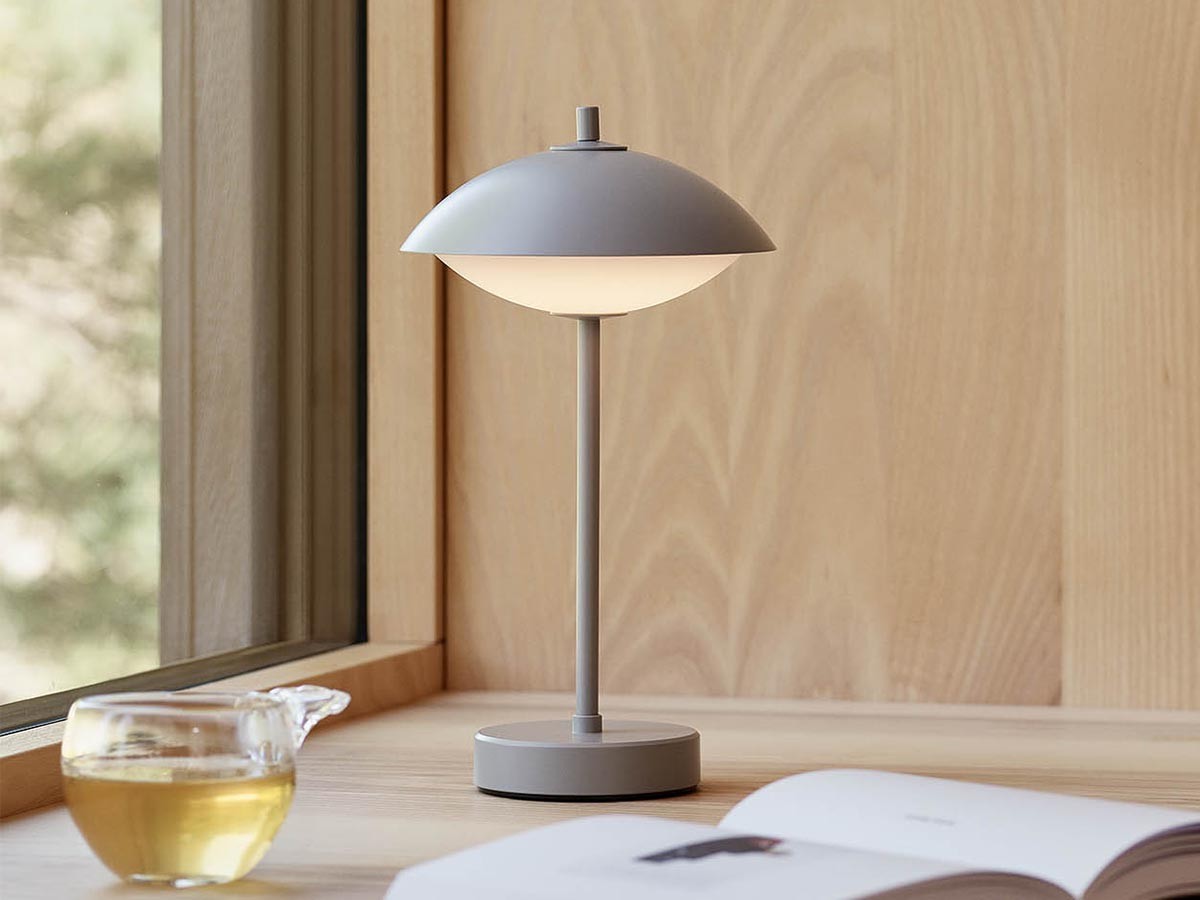 FRITZ HANSEN CLAM Portable Lamp / フリッツ・ハンセン クラム