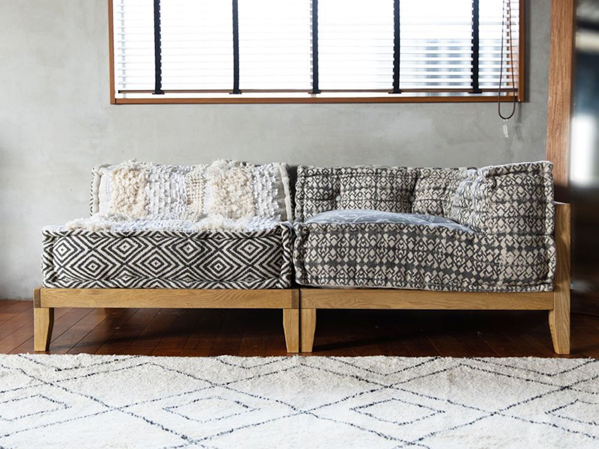 a.depeche wood base I for BMS / アデペシュ ブロックマルチ用 ウッド