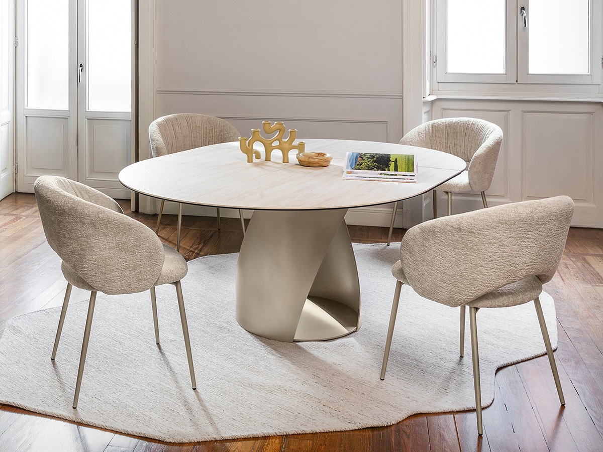 Calligaris / カリガリスのエクステンションテーブル・スライド