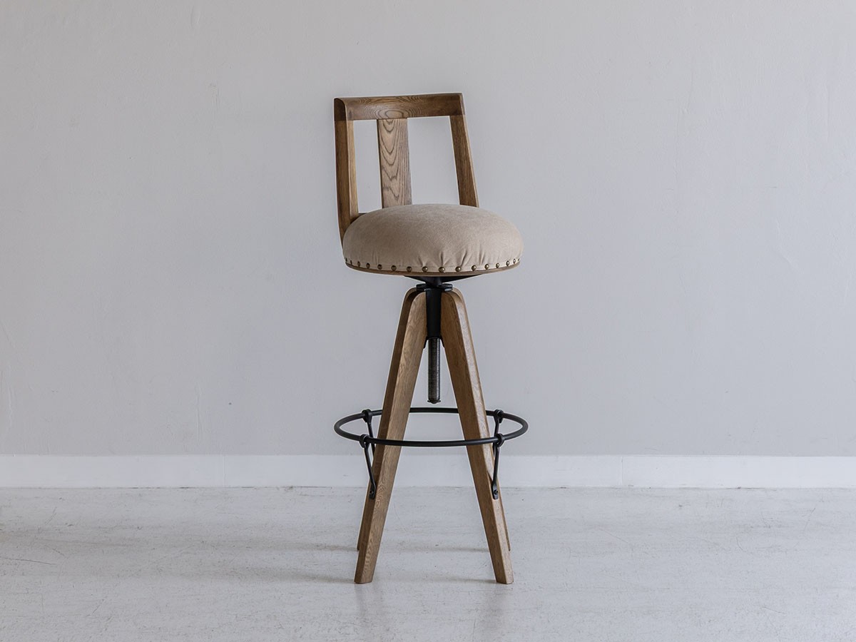 Knot antiques FASOLA HIGH CHAIR / ノットアンティークス ファソラ