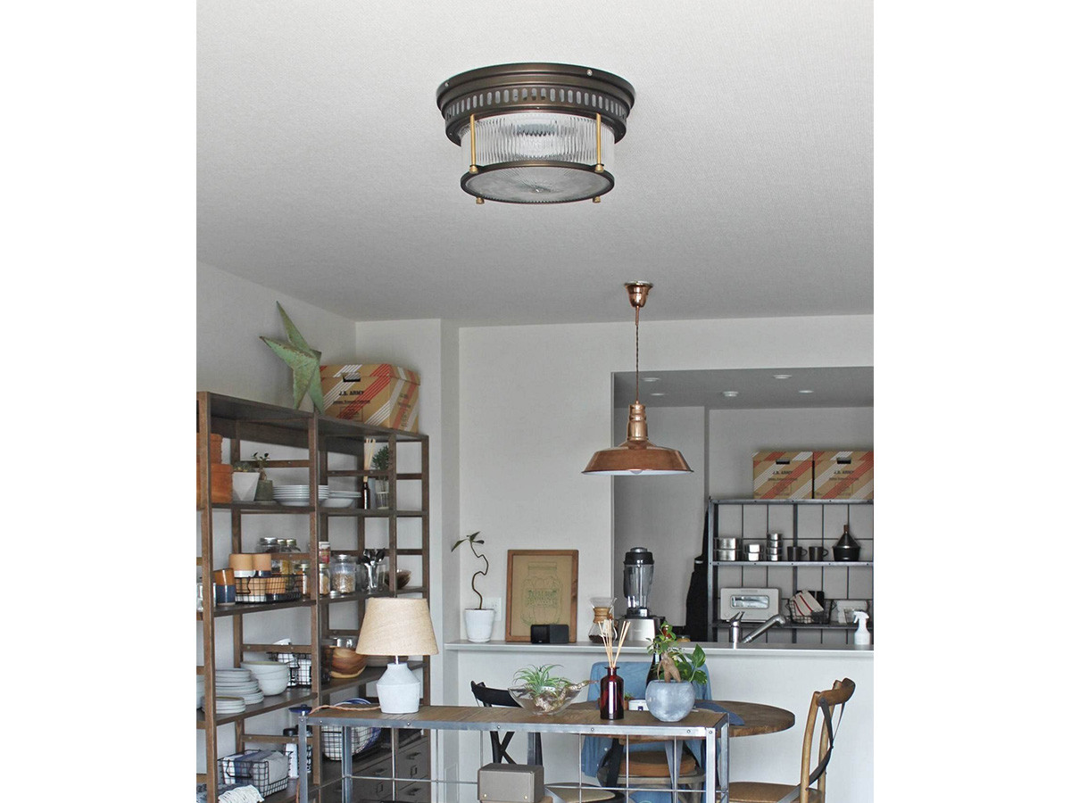 JOURNAL STANDARD FURNITURE ROCHESTER CELING LIGHT / ジャーナル