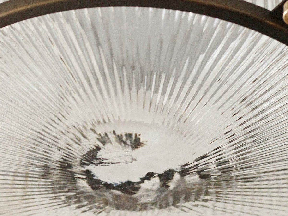 JOURNAL STANDARD FURNITURE ROCHESTER CELING LIGHT / ジャーナル