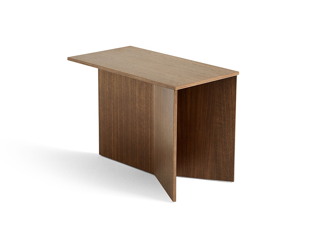 HAY SLIT TABLE WOOD OBLONG / ヘイ スリットテーブル ウッド オブ