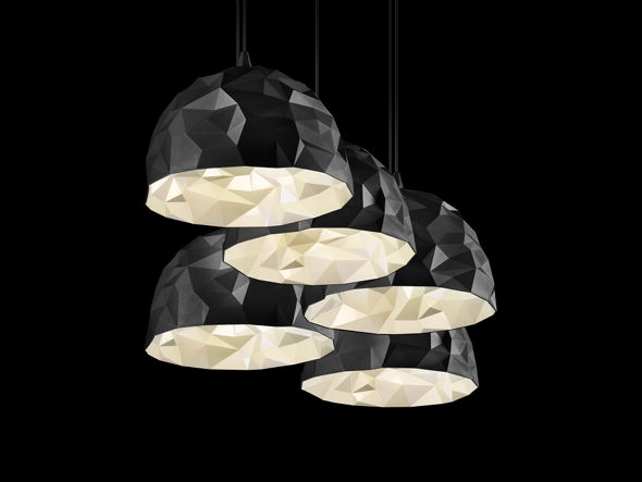 DIESEL LIVING with FOSCARINI ROCK SUSPENSION / ディーゼルリビング