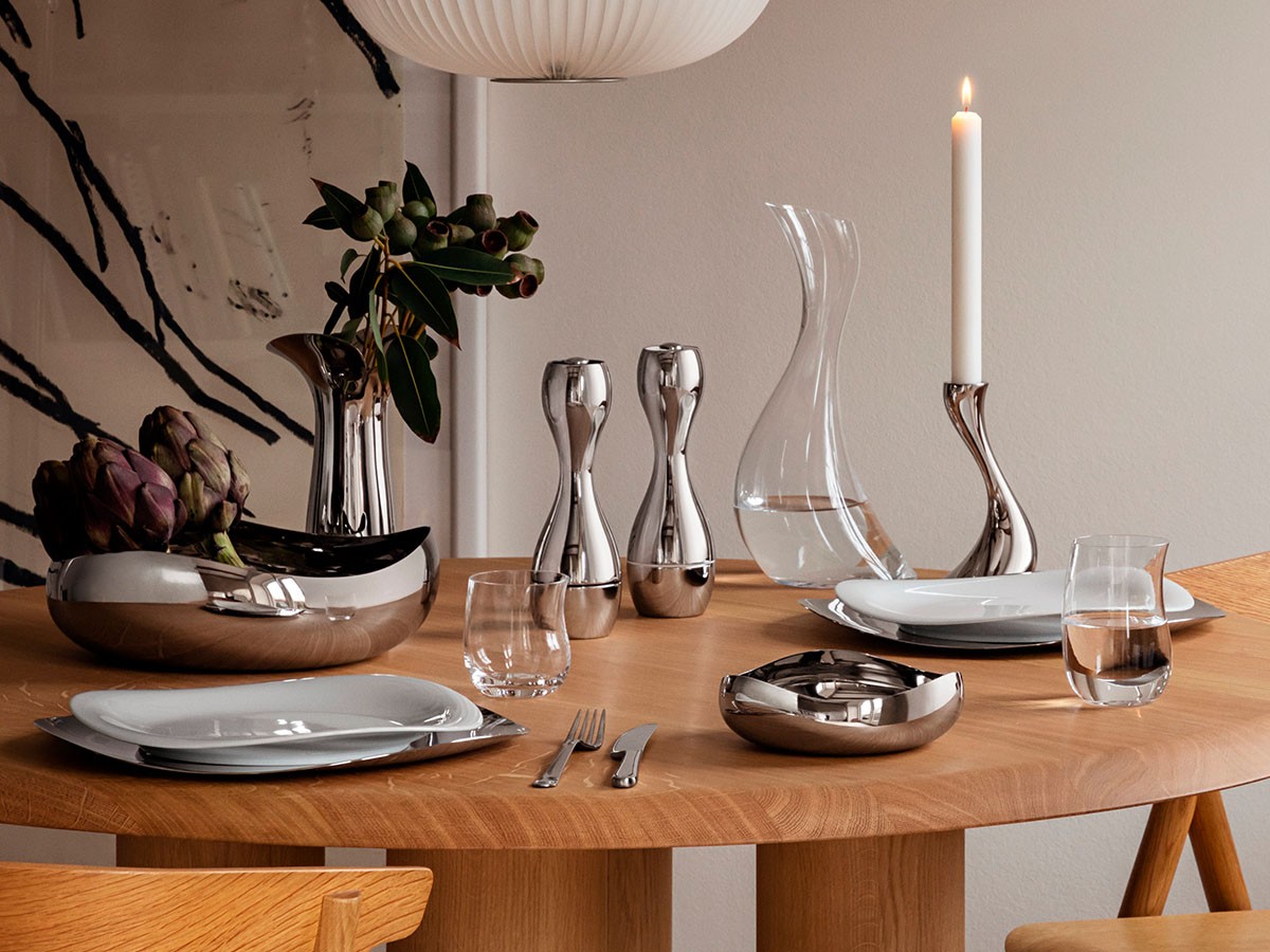 GEORG JENSEN COBRA BOWL / ジョージ ジェンセン コブラ サービング